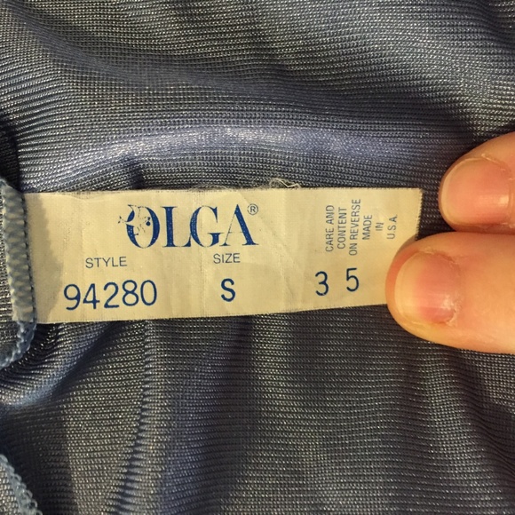 COPY - Vintage Peignoir set: nightgown and robe - Picture 5 of 8